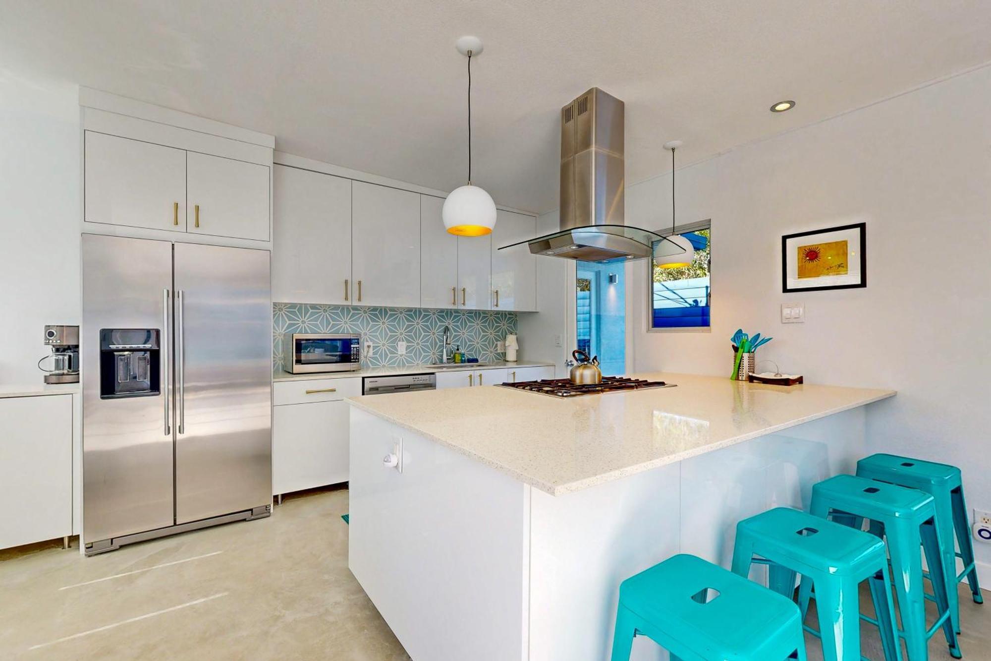 Villa The Aluminum House Permit# 2227 Palm Springs Exterior foto