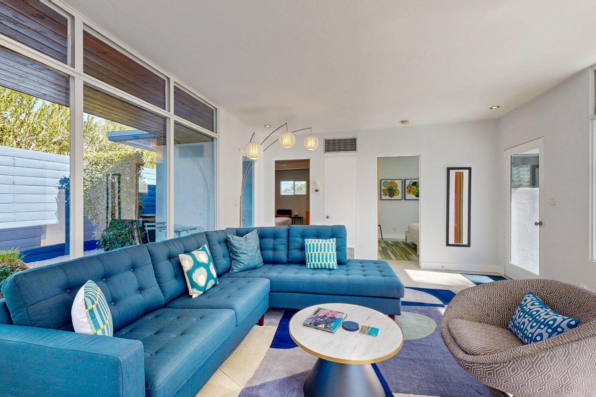 Villa The Aluminum House Permit# 2227 Palm Springs Exterior foto