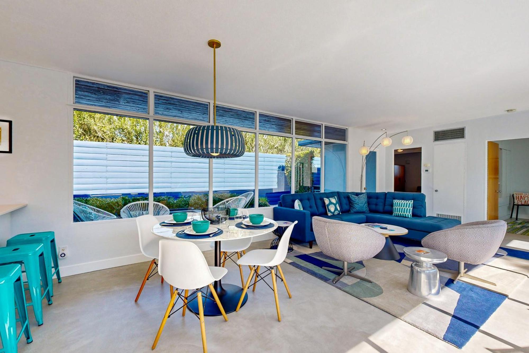 Villa The Aluminum House Permit# 2227 Palm Springs Exterior foto