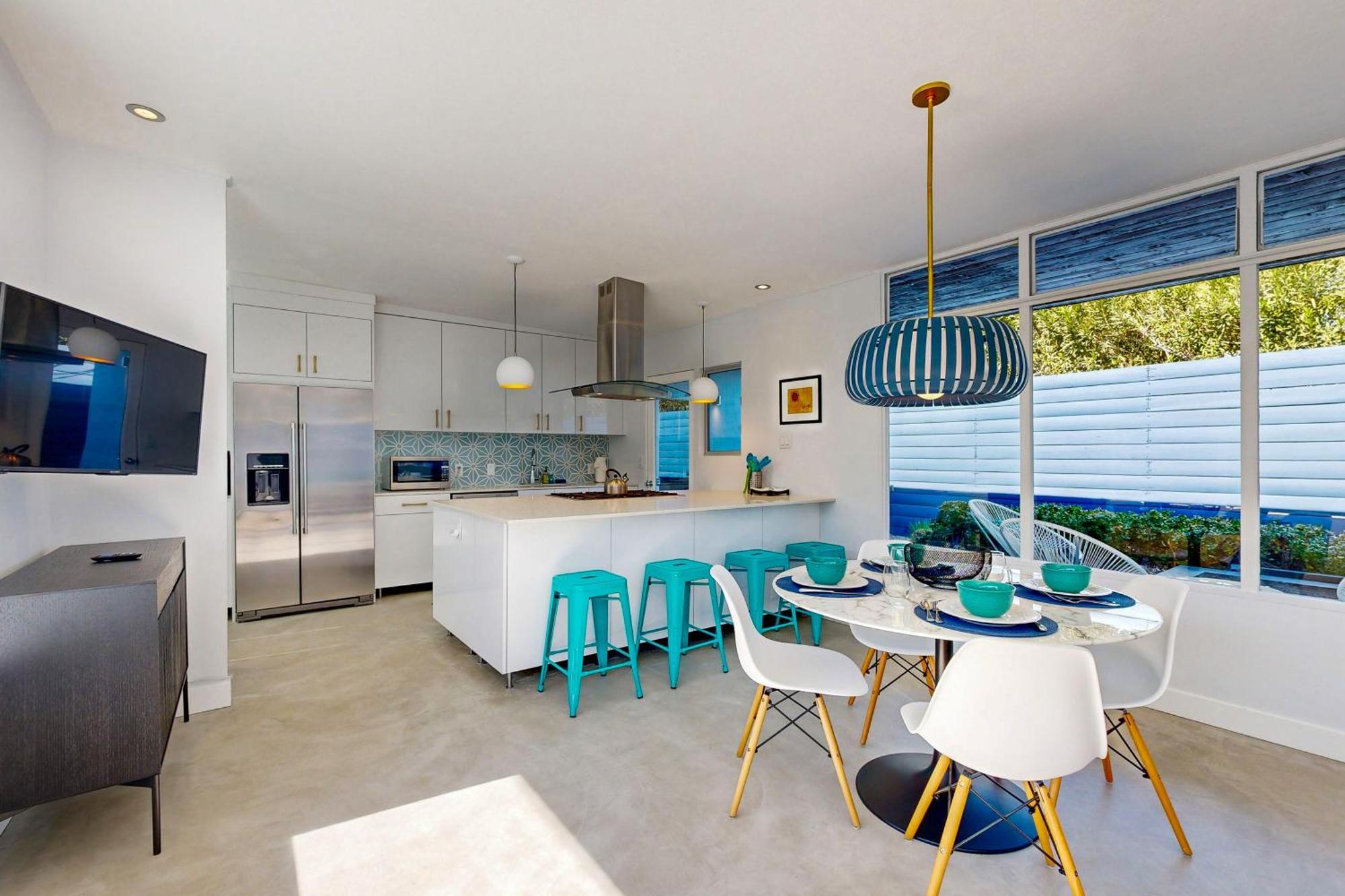 Villa The Aluminum House Permit# 2227 Palm Springs Exterior foto